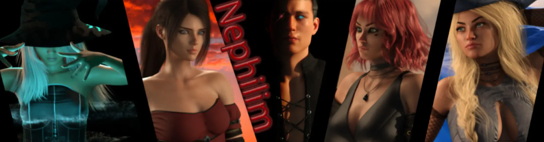 【PC/安卓/AI汉化/欧美/SLG游戏/7.85G】拿非利人 (Nephilim) Ver0.6.1 AI汉化版 PC+安卓+欧美SLG游戏+7.85G-中文绅士游戏下载,黄游,色情手机游戏,绅士漫画,里番