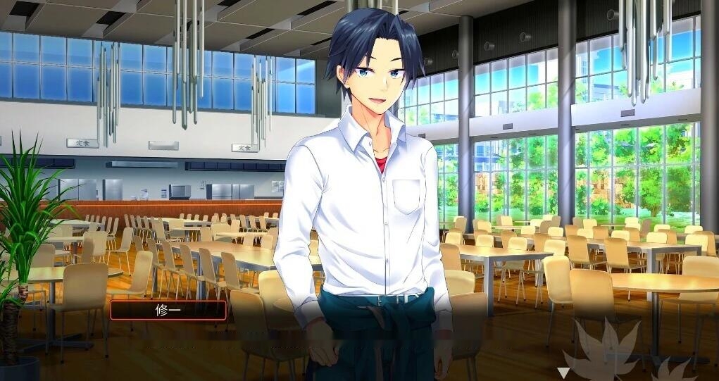 [电脑] 【PC/2D/GAL/中文】秋空回忆-命运的地平线 B16468634 STEAM官方中文版【1.6G】