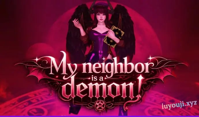 【PC/安卓/汉化/日式/SLG游戏/670M】 我的邻居是魅魔 （My Neighbor Is a Demon Final） 汉化版+PC+安卓+日式SLG游戏+670M-中文绅士游戏下载,黄游,色情手机游戏,绅士漫画,里番
