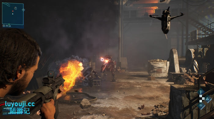 心之眼(MindsEye) 官方中文版 单人动作冒险惊悚游戏 45G-在线ACG，视频动画，漫画，动漫，绅士游戏，3D漫画，福利图片