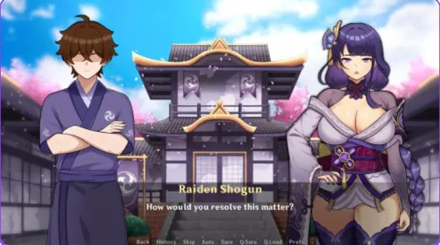 【PC/安卓/AI汉化/日系/SLG游戏/0.78G】将军训练师 （Shogun Trainer） Ver0.2.2AI汉化+PC+安卓+日系SLG游戏+0.78G-中文绅士游戏下载,黄游,色情手机游戏,绅士漫画,里番