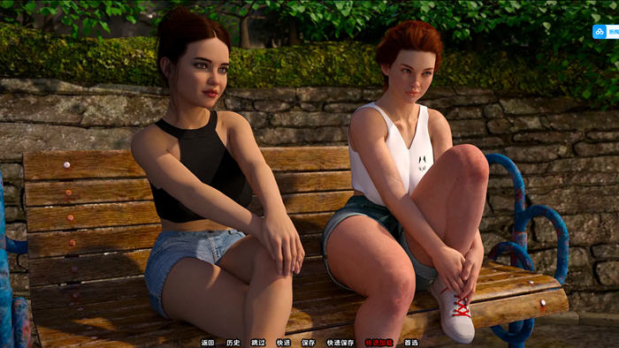 难觅踪迹(Hard To Find) EP.2.2.1 汉化版 PC+安卓 动态SLG游戏 1.9G