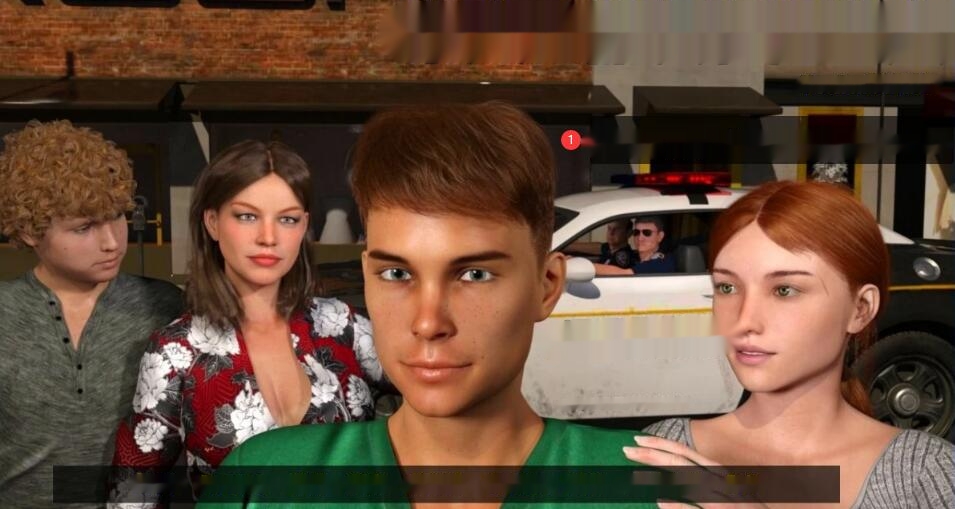 【SD/3D/欧美SLG/汉化】家庭、朋友和陌生人 V202406 双端汉化版【2.2G】-在线ACG，视频动画，漫画，动漫，绅士游戏，3D漫画，福利图片