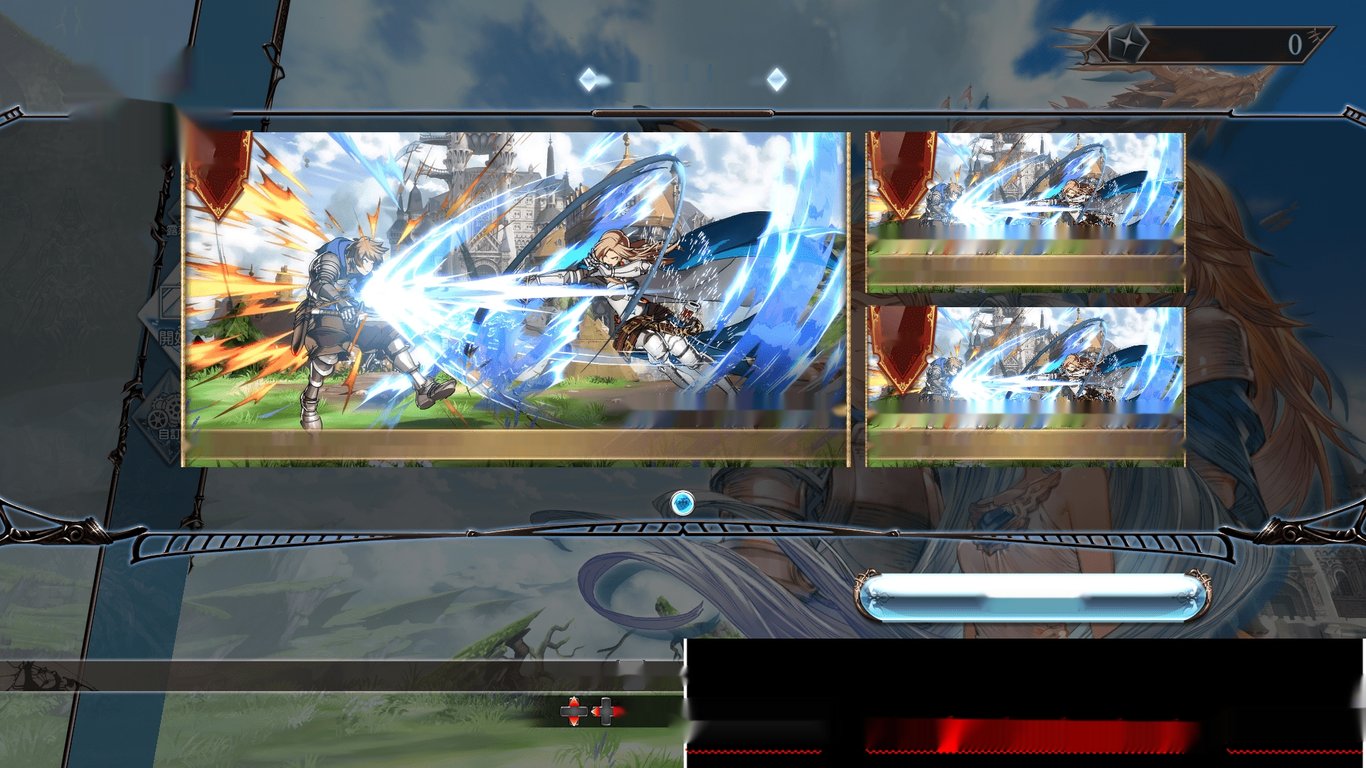 [大作ACT/中文/动态] 碧蓝幻想 Versus V2.84 官方中文硬盘版 [10G]