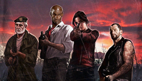 求生之路2 中文魔改版整合3DLC 200多张单人地图&支持局域网联机 85G - 在线ACG,视频动画,漫画,动漫,绅士游戏,3D漫画,福利图片-在线ACG,视频动画,漫画,动漫,绅士游戏,3D漫画,福利图片
