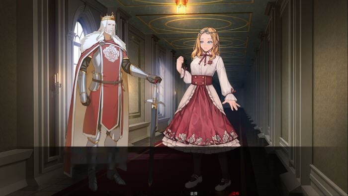 [SLG/汉化] 莎拉罗斯的生存 The Survival of Sarah Rose v4.9.9 PC+安卓汉化版2.8G