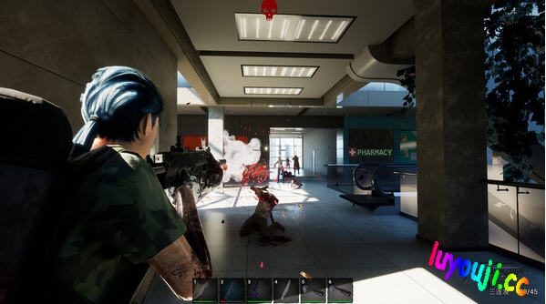 无人生还(No One Survived) ver0.0.8.8 官方中文版 生存沙盒游戏 30G - 在线ACG,视频动画,漫画,动漫,绅士游戏,3D漫画,福利图片-在线ACG,视频动画,漫画,动漫,绅士游戏,3D漫画,福利图片