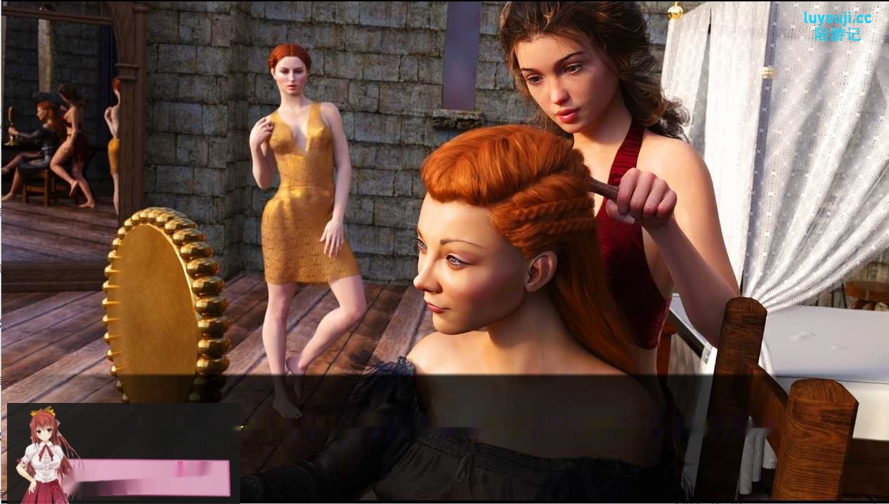 [SLG/汉化] 权力的妓女 3 Whores Of Thrones3 So3Eo7 PC+安卓汉化版 2.9G