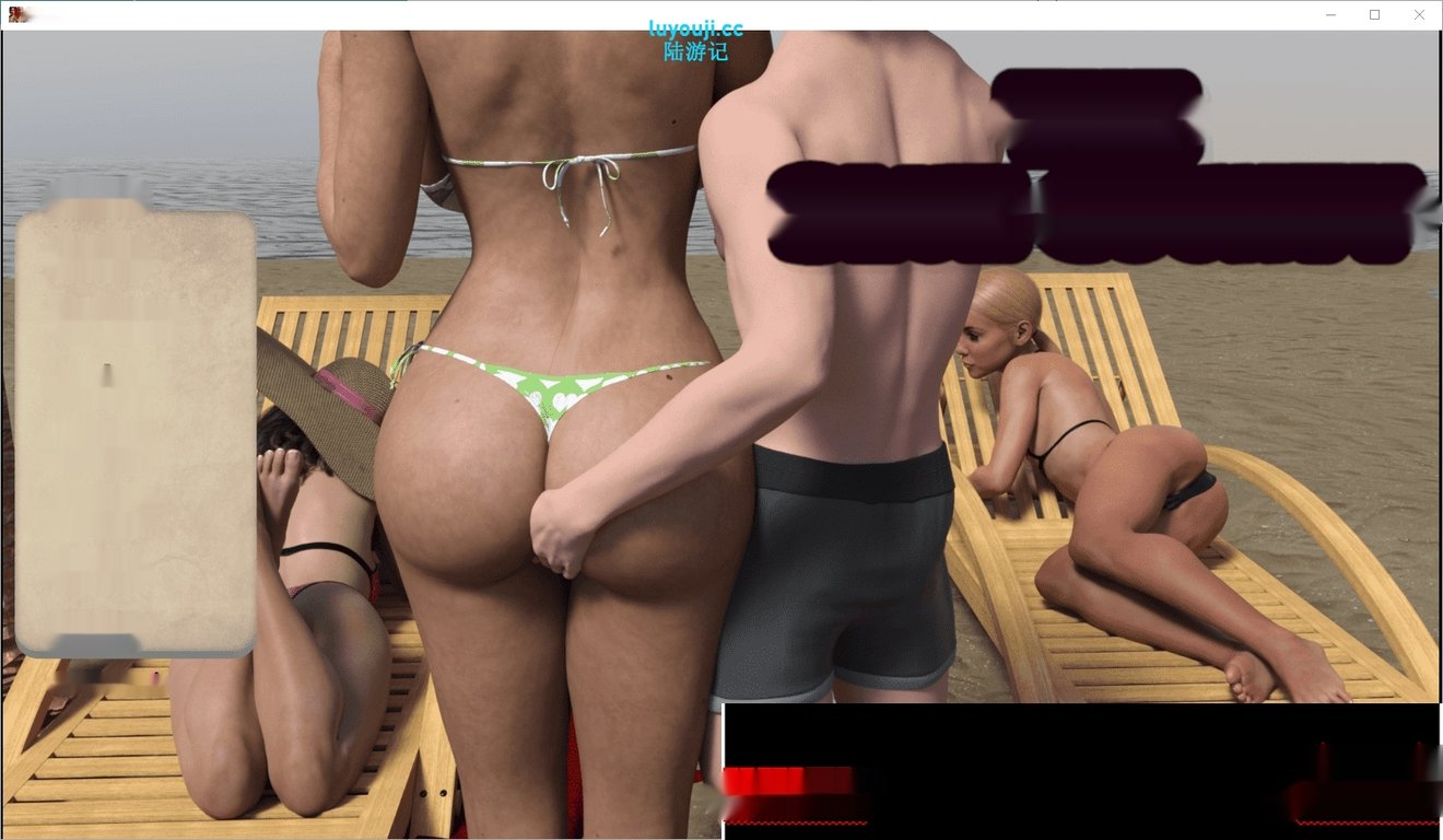 [欧美SLG/汉化] 蓝县 The Blue County [v0.1.5 Alpha] PC+安卓汉化版 [3.2G]