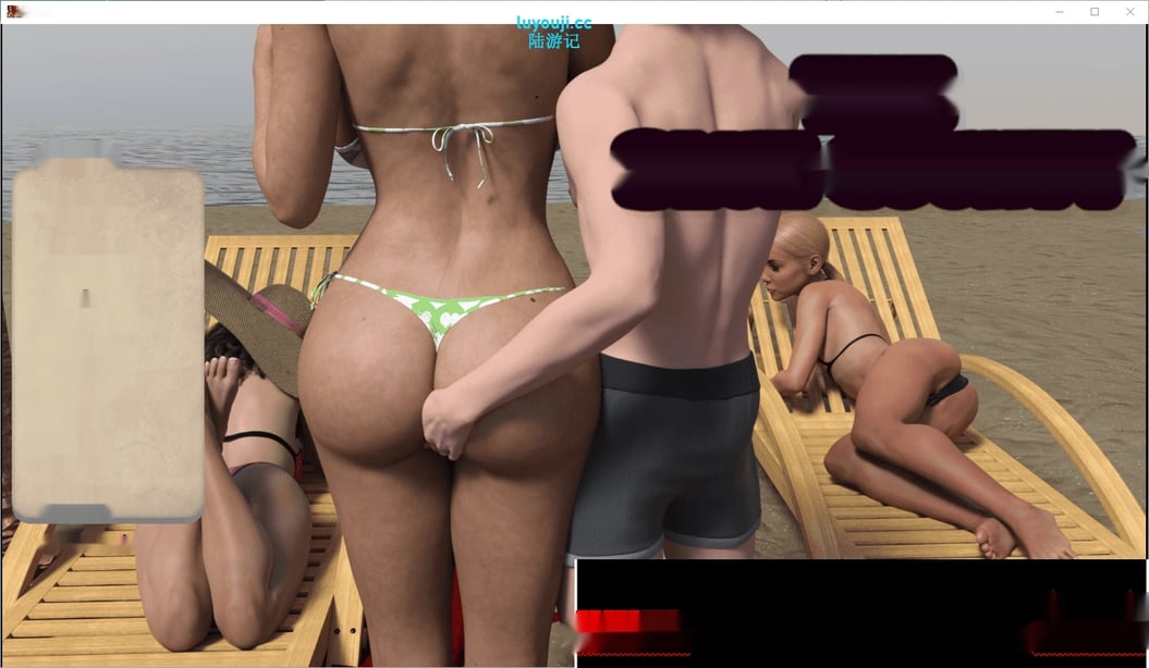 [欧美SLG/汉化] 蓝县 The Blue County [v0.1.5 Alpha] PC+安卓汉化版 [3.2G] - 在线ACG，视频动画，漫画，动漫，绅士游戏，3D漫画，福利图片-在线ACG，视频动画，漫画，动漫，绅士游戏，3D漫画，福利图片