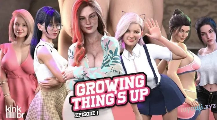 【PC/安卓/AI汉化/欧美/女同/SLG游戏/5.22G】成长之路 (Growing Things Up) S1 Ver1.07a AI汉化版 PC+安卓+欧美SLG+5.22G-中文绅士游戏下载,黄游,色情手机游戏,绅士漫画,里番