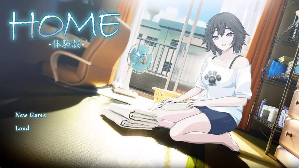 【PC/生肉/日式/SLG游戏/710M】 主页 （HOME） Demo 生肉版+日式SLG游戏+710M-中文绅士游戏下载,黄游,色情手机游戏,绅士漫画,里番