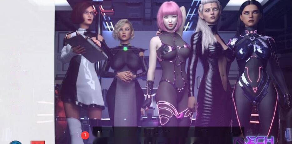 [欧美SLG汉化动态] 机甲学院 Mech Academy 0.3.9 科幻后宫3D步兵[2.86G]-在线ACG，视频动画，漫画，动漫，绅士游戏，3D漫画，福利图片