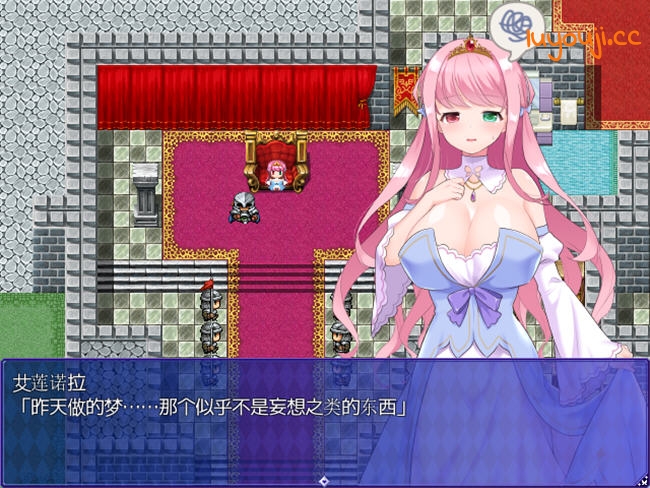 异世界拯救被魔王夺走的好友的同时,也拯救了世界! 汉化版 RPG游戏
