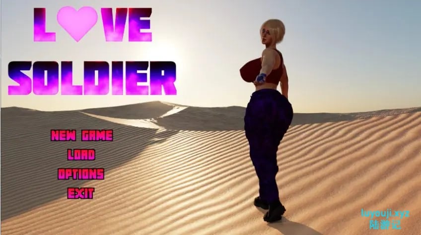 【PC/安卓/汉化/欧美/SLG游戏/3.70G】 爱之战士 （Love Soldier） Ver0.2.6 汉化版+PC+安卓+欧美SLG游戏+3.70G-中文绅士游戏下载,黄游,色情手机游戏,绅士漫画,里番