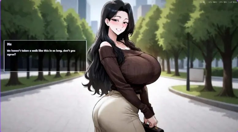 【PC/生肉/日式/SLG游戏/210M】 模式生活 （MODE LIFE） Ver0.5.5 生肉步兵版+日式SLG游戏+210M-中文绅士游戏下载,黄游,色情手机游戏,绅士漫画,里番