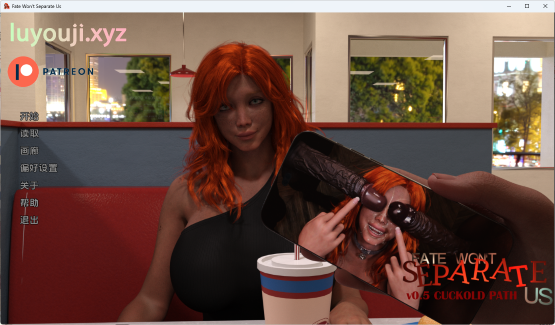 【PC/安卓/AI汉化/欧美/SLG游戏/5.87G】命运不会将我们分开 (Fate Won‘t Separate Us) Ver0.61b AI汉化版 PC+安卓+欧美SLG游戏+5.87G-中文绅士游戏下载,黄游,色情手机游戏,绅士漫画,里番