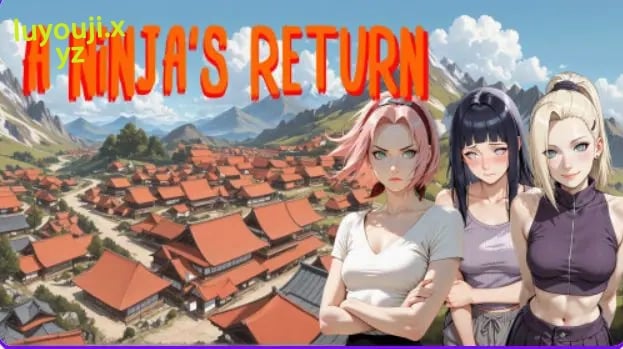 【PC/安卓/AI汉化/日系/SLG游戏/4.7G】忍者归来 （A Ninja’s Return） Ver1.06a+PC+安卓+日系SLG游戏+4.7G-中文绅士游戏下载,黄游,色情手机游戏,绅士漫画,里番