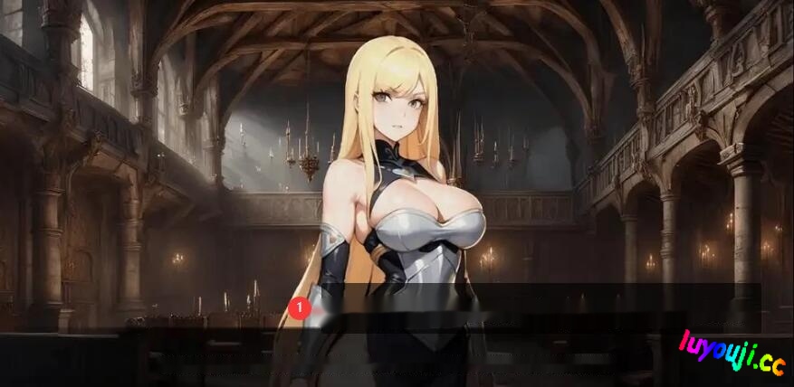 [SLG/汉化] 三叶草复仇记 Clover Revenge-0.1 汉化版 [600M]