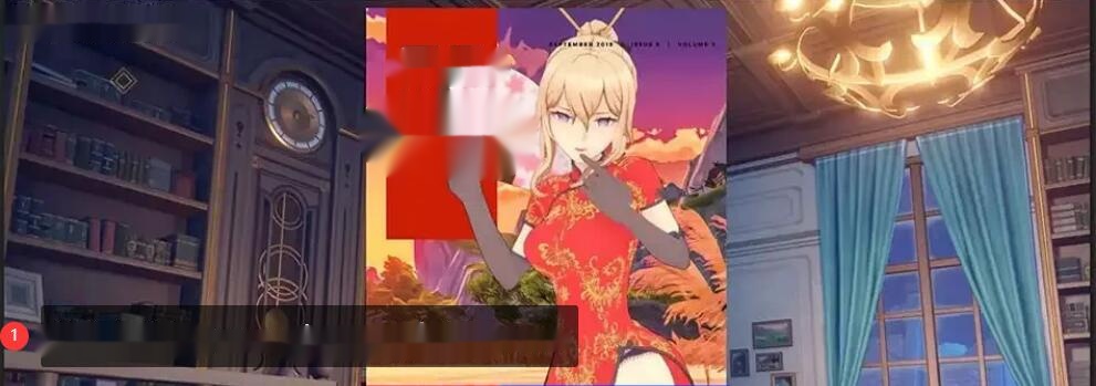 【欧美SLG/汉化】原神:可莉的恶作剧 V1.15 汉化版 640M