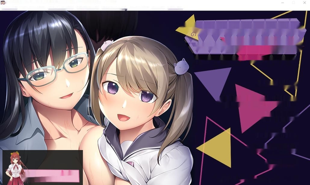 [ADV/汉化] 妻子的巨欧派姐姐和傲娇妹妹的H诱惑 AI汉化版+全CG回想600M-在线ACG，视频动画，漫画，动漫，绅士游戏，3D漫画，福利图片