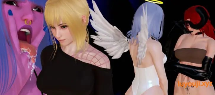 【PC/安卓/AI汉化版/3D/亚洲SLG游戏/4.10G】善欲邪恶 (Good Lust Evil) Ver0.6 AI汉化版+PC+安卓+3D亚洲SLG游戏+4.10G-中文绅士游戏下载,黄游,色情手机游戏,绅士漫画,里番