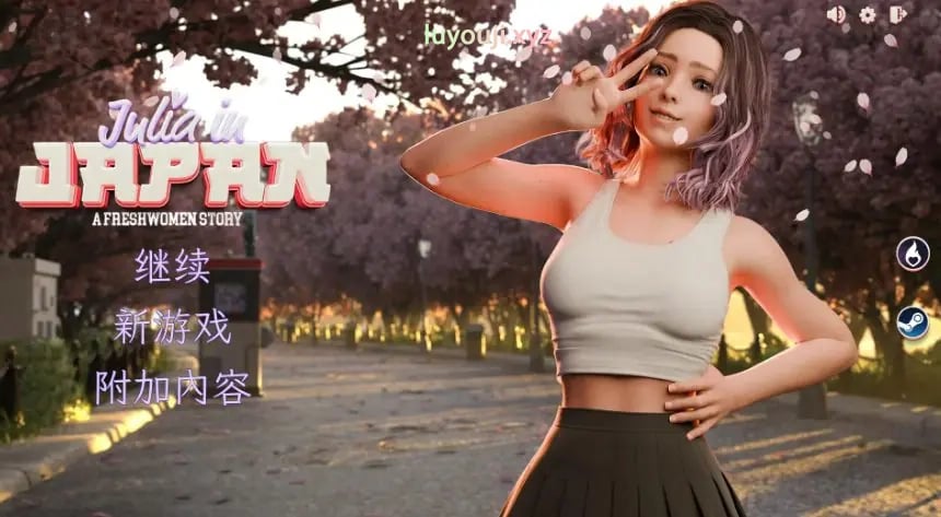 【PC/官中/欧美/SLG游戏/4.24G】新生也疯狂 DLC (FreshWomen) 官方中文完整版+欧美SLG游戏+4.24G-中文绅士游戏下载,黄游,色情手机游戏,绅士漫画,里番