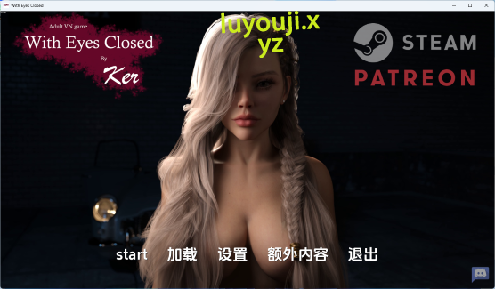 【PC/汉化/完结版/SLG游戏/】闭上眼睛(With Eyes Closed) 第一季 汉化完结版+动态SLG游戏+10.4G-中文绅士游戏下载,黄游,色情手机游戏,绅士漫画,里番