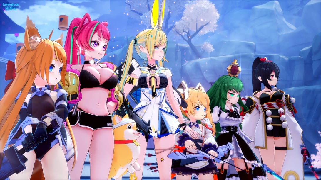 无尽爱丽丝 Endless Alice EARLY ACCESS官中版 - 在线ACG，视频动画，漫画，动漫，绅士游戏，3D漫画，福利图片-在线ACG，视频动画，漫画，动漫，绅士游戏，3D漫画，福利图片