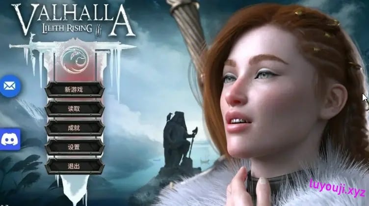 【PC/官中/欧美/3D/SLG游戏/5.6G】英灵殿：莉莉丝的崛起 (Valhalla: Lilith Rising)Ver3.0.7s 官方中文版+欧美3DSLG游戏+5.6G-中文绅士游戏下载,黄游,色情手机游戏,绅士漫画,里番