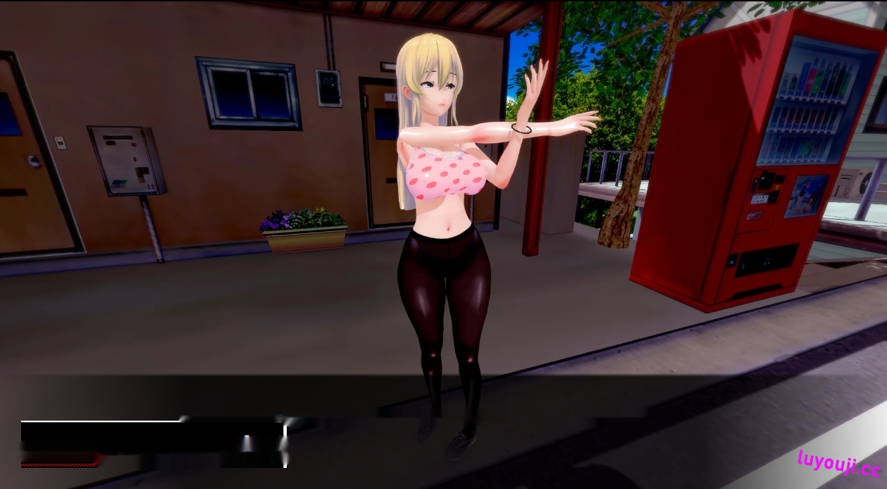 [SLG/汉化] 欲望学院 银荡学院重置 Lustful College v0.38PC+安卓汉化版3G