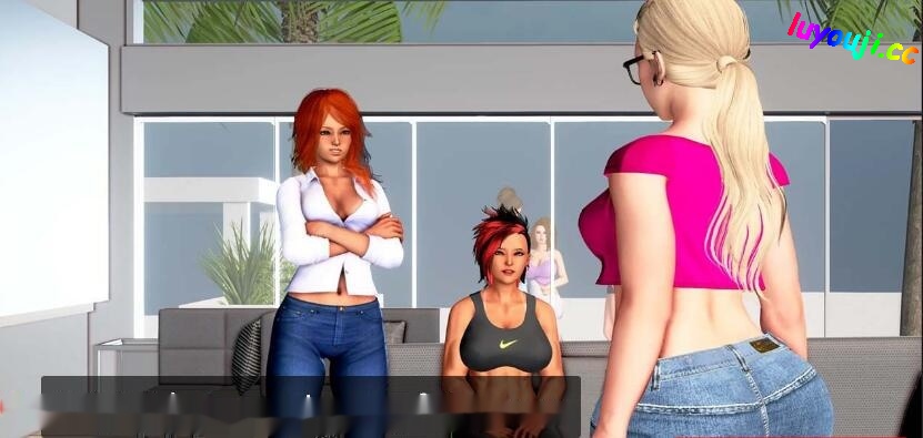 【国风SLG/汉化/动态】麦克斯的幸福生活 Ch.5 v0.50 汉化版 3.7G