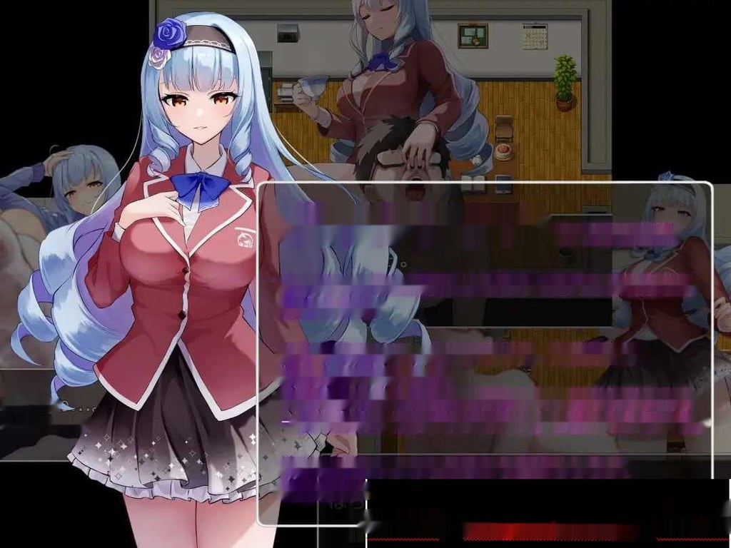 [大型RPG/反向X] Succubus＆Magic v2024.12.24 AI汉化版 [5.6G]