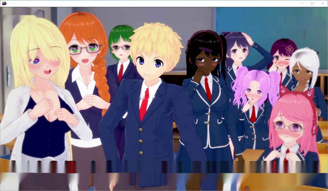 [SLG/中文] 我行我素 Doing Thing’s My Way [v1.0] PC+安卓汉化版2.8G - 在线ACG，视频动画，漫画，动漫，绅士游戏，3D漫画，福利图片-在线ACG，视频动画，漫画，动漫，绅士游戏，3D漫画，福利图片