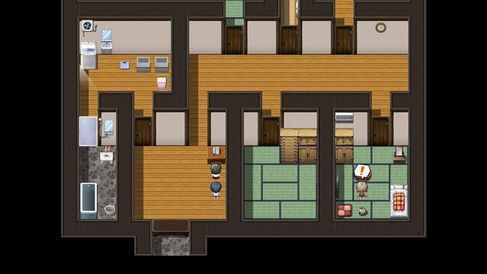 夏日回忆:被夺走的她们 v1.0 AI汉化版 RPG游戏 1.8G