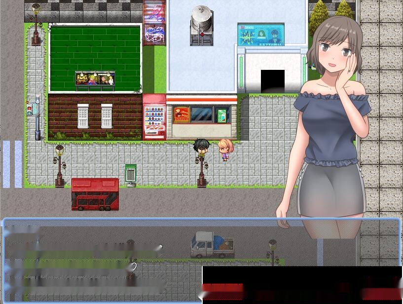 [RPG/汉化] NTR家庭的箱庭生活 そんな環境で妻と娘と過ごす箱庭生活1.0汉化版