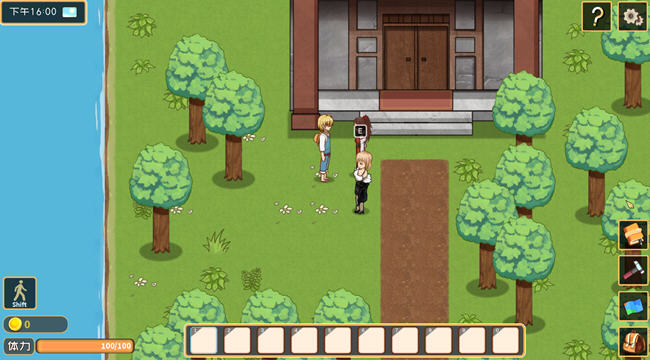 黄毛漂流记 v1.6.0.7 STEAM官方中文版 经营模拟游戏 2.3G