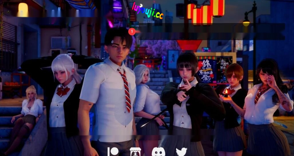 【SD/3D/SLG/中文】新天域 新地平线 New Horizon V0.2.0 双端官方中文版【3.6G】