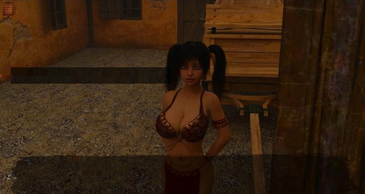 【SD/3D/欧美SLG/汉化/神作】沙漠追猎者-沙漠潜行者 V0.16C 双端汉化版【2.7G】