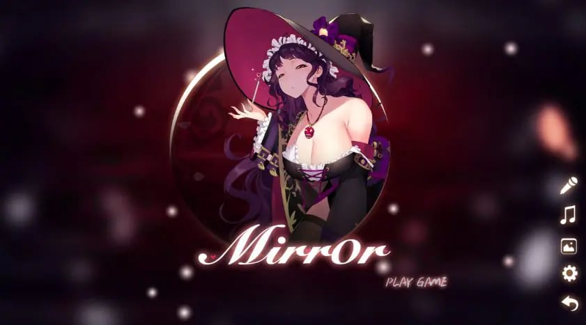 【PC/官中/日式/SLG游戏/7.6G】 迷失魔镜：Mirror Ver1.0 官方中文步兵最终收藏版+日式SLG游戏+7.6G-中文绅士游戏下载,黄游,色情手机游戏,绅士漫画,里番