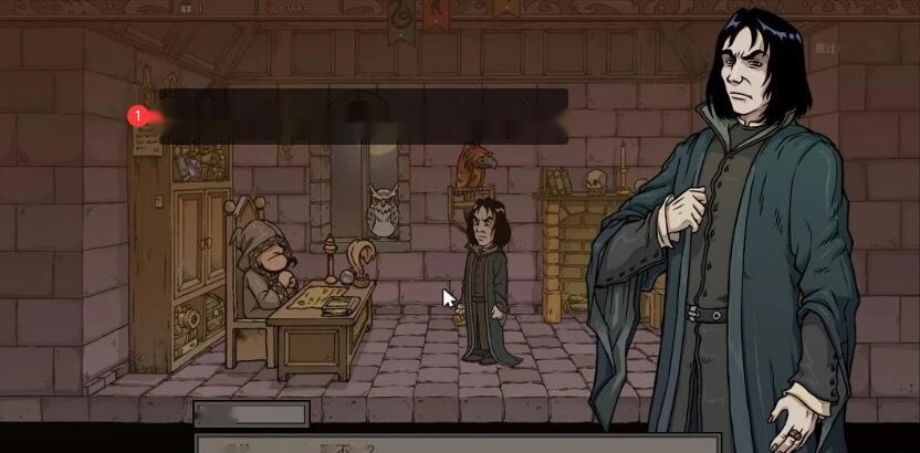 【SD/3D/欧美SLG/汉化】赫敏:巫师教育{银版} V1.46 V2 双端魔改汉化版【1.6G】