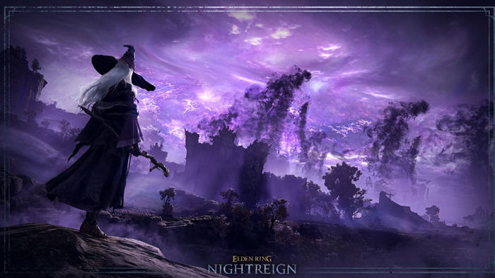 艾尔登法环:黑夜君临 Elden Ring: Nightreign 官方中文版 魂类游戏&神作