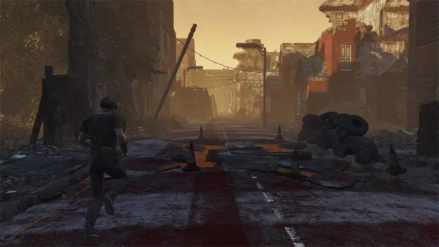 辐射:伦敦/Fallout:London（已更新至V1.02+集成中文MOD）