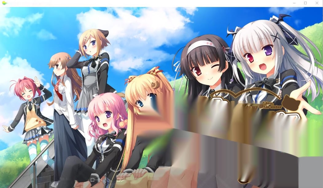 [大型ADV/汉化/CV] 多亏了妹妹，我太受欢迎了！PC+安卓模拟云汉化版+CG包 [多空/2.5G]-在线ACG，视频动画，漫画，动漫，绅士游戏，3D漫画，福利图片