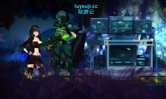 潘多拉密码(CODE PANDORA) Build.11056549 官方中文版+DLC ACT游戏