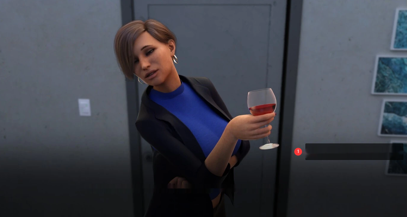 【SD/3D/欧美SLG/汉化】大学界-上大学的必经之路 V0.6.08 双端汉化版【6.6G】