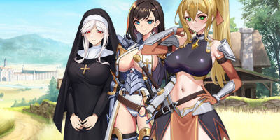 圣骑士的远征:莉安娜与潜伏魔物的城镇 v1.01 DL官方中文版 RPG游戏-在线ACG，视频动画，漫画，动漫，绅士游戏，3D漫画，福利图片