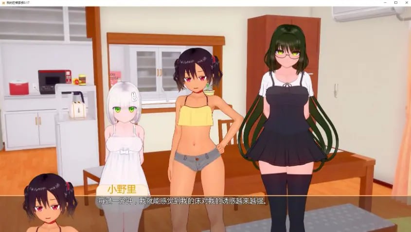 【PC/安卓/AI汉化/日系/SLG游戏/5.47G】我的家族 Ver0.22 AI汉化版 PC+安卓+日系SLG游戏+5.47G-中文绅士游戏下载,黄游,色情手机游戏,绅士漫画,里番