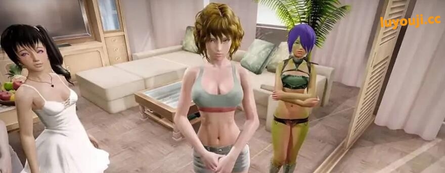 【欧美SLG/汉化/动态】灰色遗产 V0.6 汉化版 2G