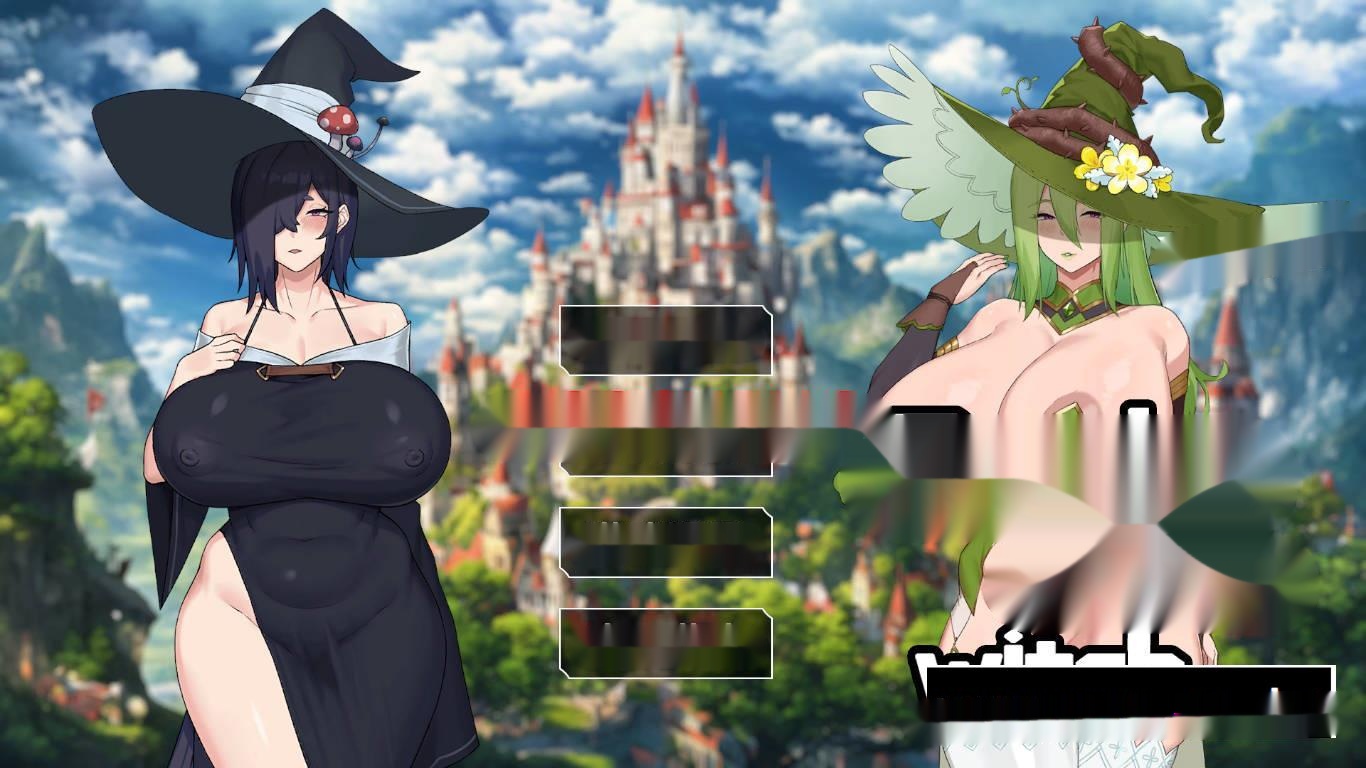 [肉鸽ACT/中文] 女巫的交易 官方中文步兵版 [1.5G]